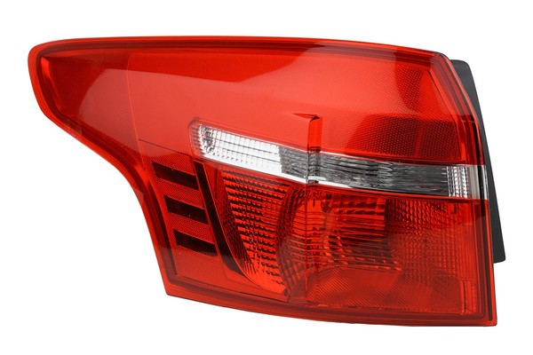 Heckleuchte Passend FüR Ford Focus 11 10/14- AußEn Links Fahrerseite-image