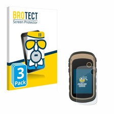 3 Pack Matte Screen Protector for Garmin eTrex 32x / 30x / 30 / 20x / 20 / 10
