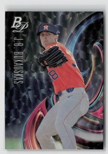 J.B. BUKAUSKAS #TOP-65 ASTROS 2018 BOWMAN PLATINUM ICE