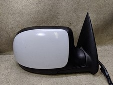 Passenger Right Side View Mirror Power Signal Fits 03-06 Chevrolet Avalanche Passenger Right Side View Mirror Power Signal Fits 03-06 Chevrolet Avalanche