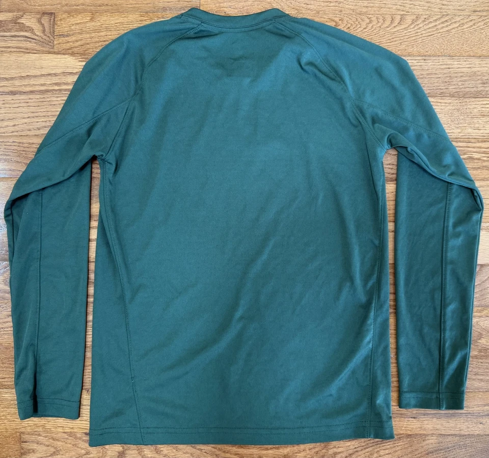 Green Bay Packers NFL Fútbol Dri-fit Camiseta Manga Larga Niño M (10/12) Foto 4 de 4