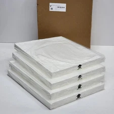 4pk 115115 True HEPA Filter A for Winix PlasmaWave 5300-2, C535, P300, 6300-2...