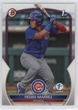 2023 Bowman 1st Edition Pedro Ramirez Pedro Ramírez #BPPF-2 0r0a