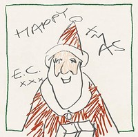 Clapton - Happy Xmas SHM-CD - Cd - F600Z