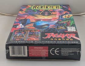 Atari Jaguar - Ruiner Pinball - Brand New Factory Sealed