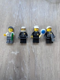 LEGO CITY: Police Helicopter (3658)