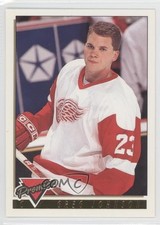 1993-94 O-Pee-Chee Premier Gold Greg Johnson #457 0a1