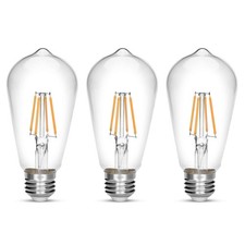 Led Edison Bulbantique 40w Vintage Bulbe26 Non Dimmable Led Bulb 450 Lumens 2700