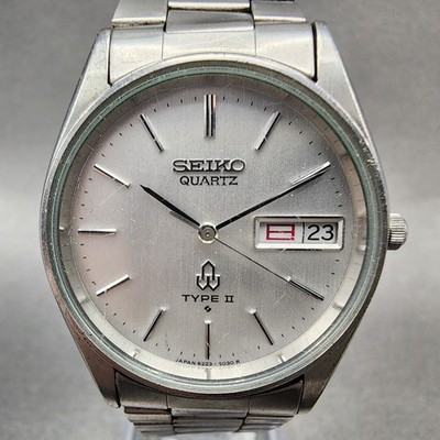 SEIKO セイコー スペーリア デイデイトホワイト 428 SEIKO SELECTION