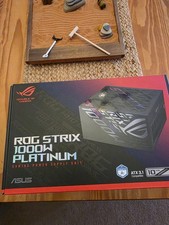 ASUS ROG Strix 1000W Platinum PSU Power Suppl...