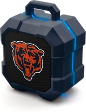 NFL Chicago Bears LED Lightstrip Wireless Bluetooth Speaker