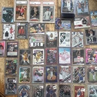 Huge Value NUMBERED Card Lot $$$ - Football Basketball RC Auto RPA /#d PSA SSP