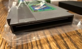 Seicross (Nintendo Entertainment System, 1988) NES CIB Complete Cart Very Clean