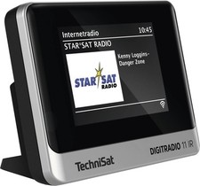 Technisat Radio DIGITRADIO 11 IR schwarz silb...