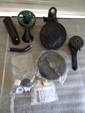 Moen 82310BL Matte Black Mikah Posi-Temp Tub Shower Faucet With Valve