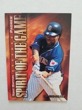 1998 Donruss #410 Tony Gwynn San Diego Padres