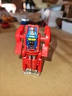Vintage 1984 Bandai Tonka GoBots Good Knight MR-44 Rolls Royce Red