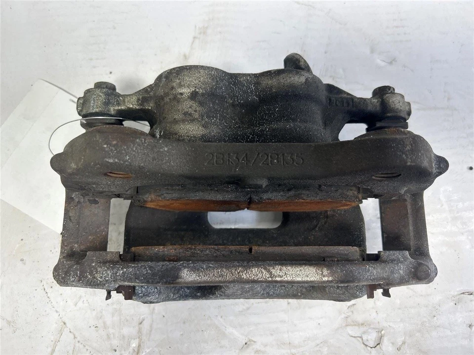 Pinza de freno delantera para pasajeros Ford Transit 350 2015-2023 tracción trasera OEM Foto 2 de 4