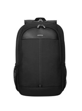 Targus Classic Backpack 16" Laptop Compartment Black NEW NWT School Work Travel