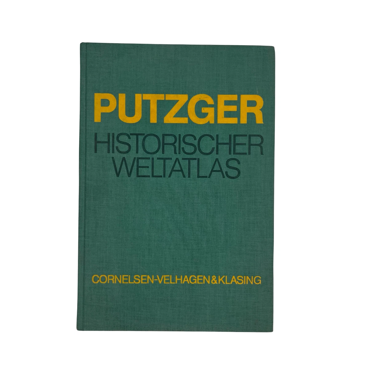 Putzger Historischer Weltatlas in Antiquarische Bücher online