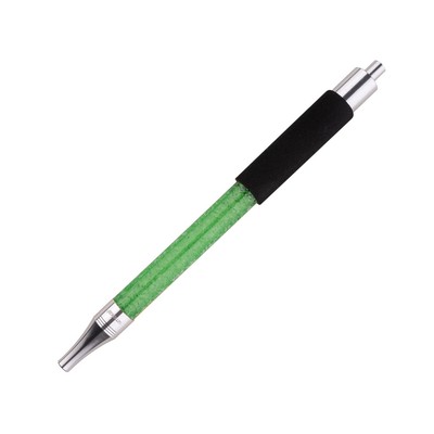 Shisha Mundstück Ice Bazooka Smokah Alaska Grün kühlbares Mundstück Zubehör 