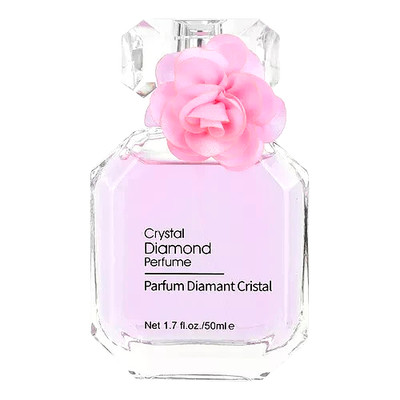 Miniso Crystal Diamond Perfume Pure And Fresh