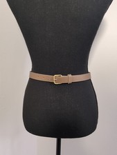 Anne Kline Reversible Brown & Tan w Gold Hardware Women’s Belt

Size M
NWT Anne Klein | Accessories | Anne Klein Belt | Poshmark main image 4