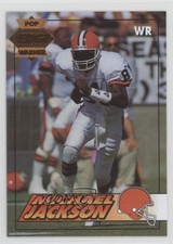 1994 Collector's Edge Pop Warner Bronze Michael Jackson #31 0z6