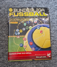 Bundesliga - Fußball - 2007/2008 - Sammelalb...