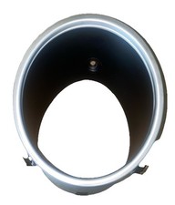 156028691SX Originale Alfa Romeo 156 GIUGIARO CORNICE STRUMENTAZIONE SINISTRA