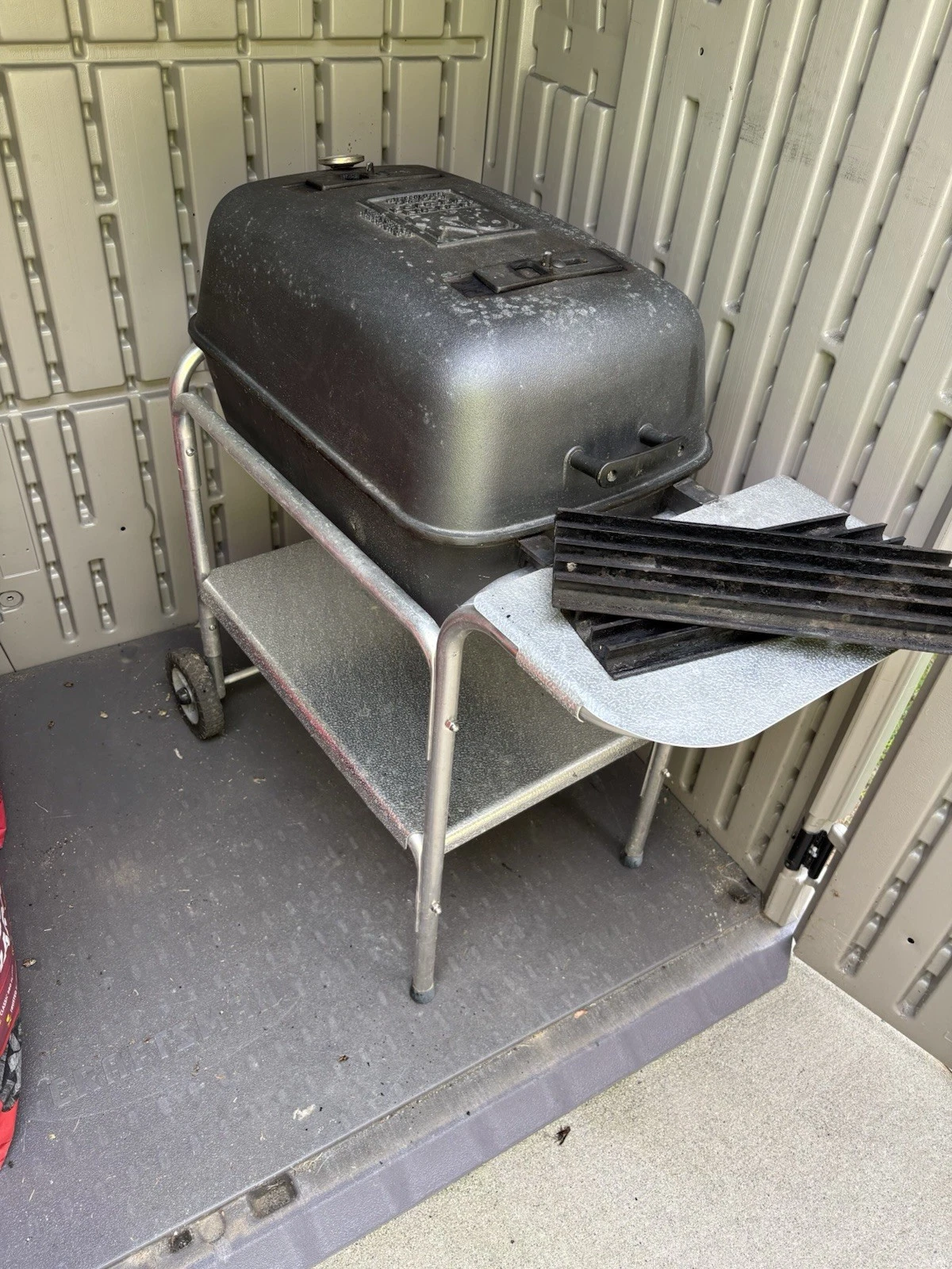 Portable Kitchen PK 300 Grill Upgraded