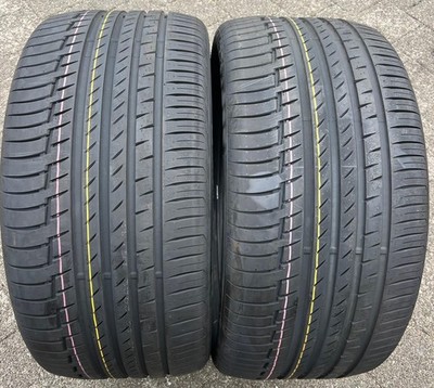 2 x 315/35R22 111Y Sommerreifen Continental Premium Contact 6 Runflat 2022 *