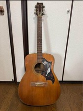 Yamaha FG-160 Green Label Acoustic Vintage Guitar ASIS JP