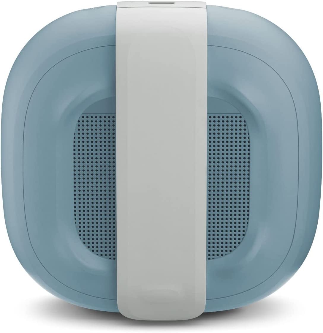 Bose 783342-0300 SoundLink Micro Bluetooth Speaker, Stone Blue | eBay