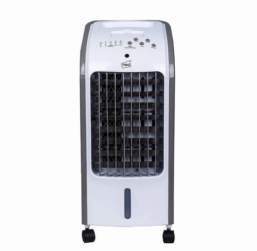 4 Litre 80W Oscillating Portable Evaporative Cooler Fan with Remote Control