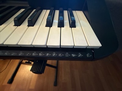 90年代ヴィンテージ YAMAHA ポータートーン PSR-540 61鍵 YAMAHA. PORTATONE. PSR-540. 61 KEYBOARD. Tested & Working. Can