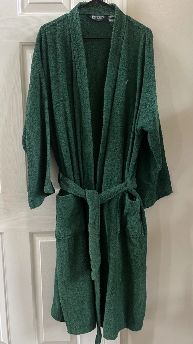Green Bathrobe In Men's Sleepwear & Robes for sale | eBay Green Bathrobe In Men's Sleepwear & Robes for sale | eBay