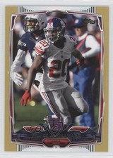 2014 Topps Gold 1367/2014 Prince Amukamara #331 1g5