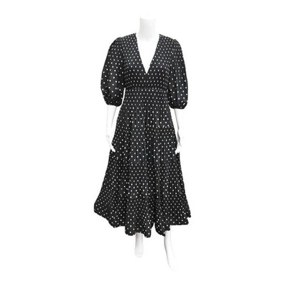 open lace back dress Carole Green Wrap Bodice Sunray Pleated Skirt Long Midi Dress – Scarlett &  Jo main image 1