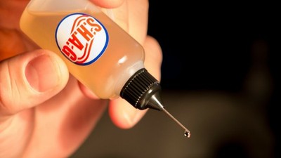  SHAG  RC Bearing Oil from Rotor Ron For any bearing in your RC car or truck