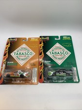 Revell Racing 35 Todd Bodine 1998 Team Tabasco 164 Pontiac Grand Prix 2 Cars