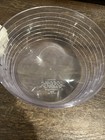 Longaberger 8" American Work Basket Plastic Liner/Protector + Lid #40466 #40395 — photo 6