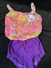 Vintage Cole Of California 1960  s Swimsuit