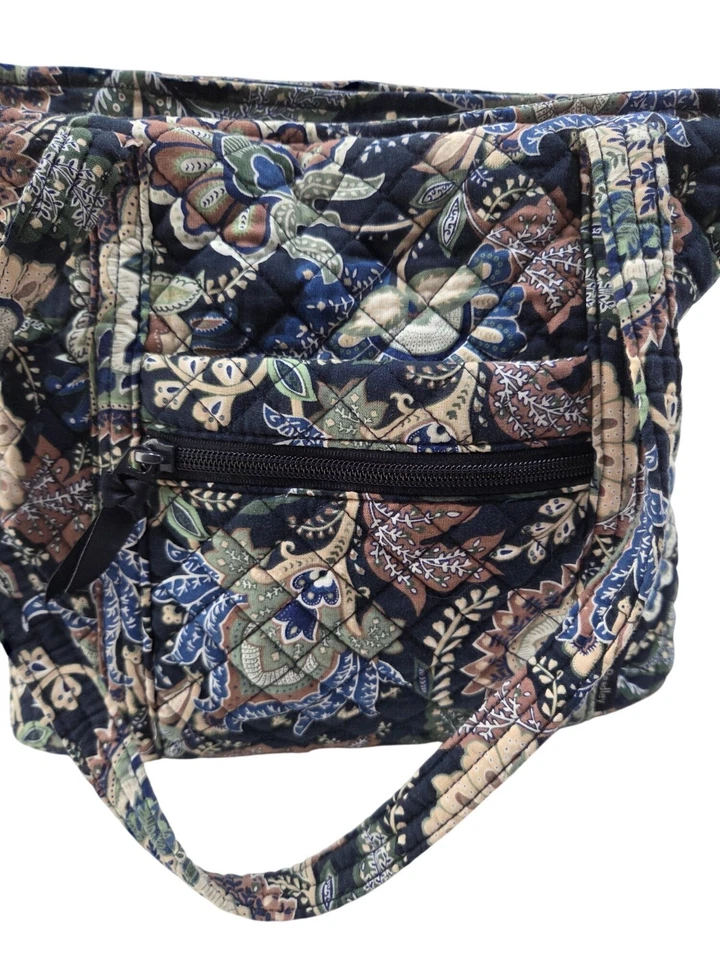 Bolso de hombro Vera Bradley Glenna acolchado floral talla única para mujer Foto 3 de 4