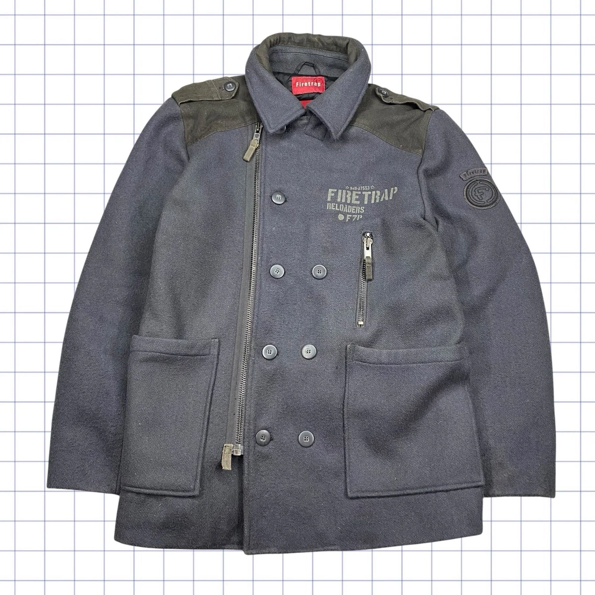 Firetrap Coats, Jackets & Vests for Men for Sale | Shop New & Used 