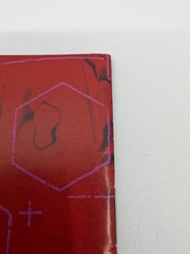 Atlus Jack Bros. Nintendo Virtual Boy 1995 Game with Manual Included