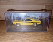 Dodge Challenger R/T 440 1970 in Yellow  1:43 scale New Sealed Pack