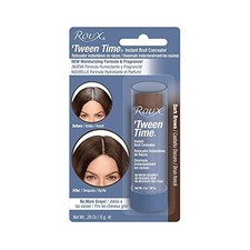 Roux Tween Time Instant Root Concealer Dark Brown, 1 ea