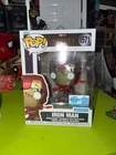 New ListingFunko Pop! Iron Man LE9,500 exclusive #1571 with protector
