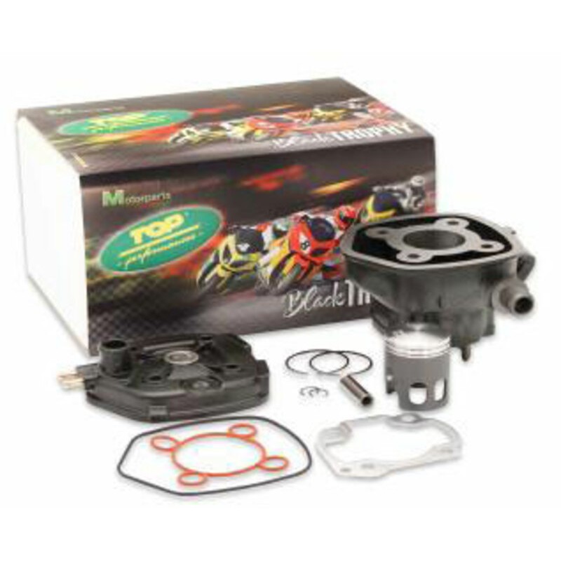 Kit haut moteur Top Performances Ø40mm pour la rénovation de scooter Minarelli